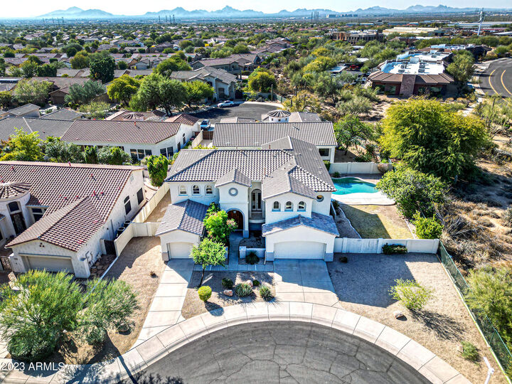 Property Photo:  7621 E Tardes Drive  AZ 85255 