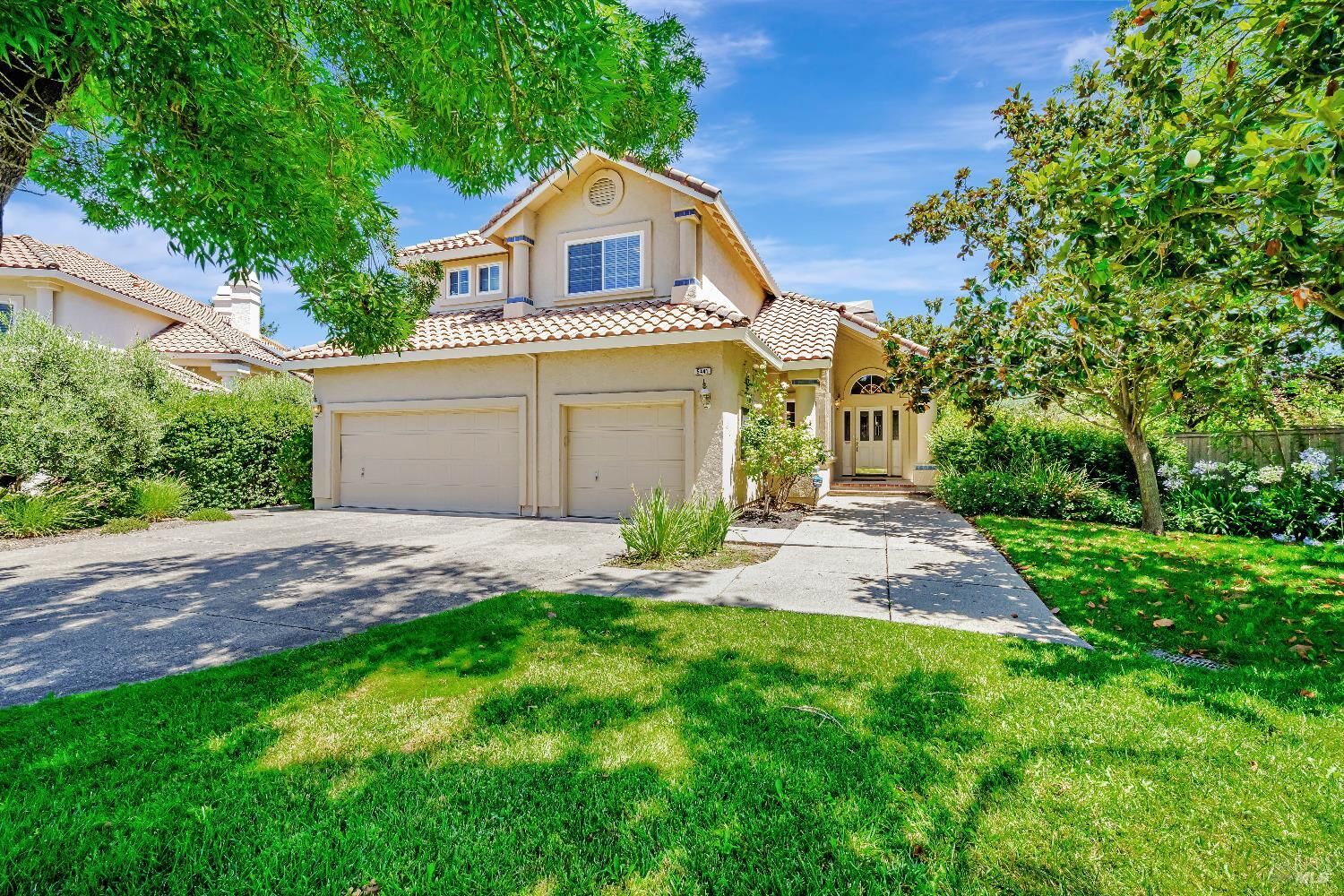 Property Photo: 5441 Shallows Place CA 95409