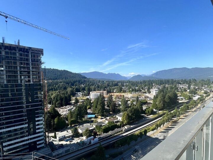 Property Photo:  602 Como Lake Avenue 22xx  BC V3G 0G2 