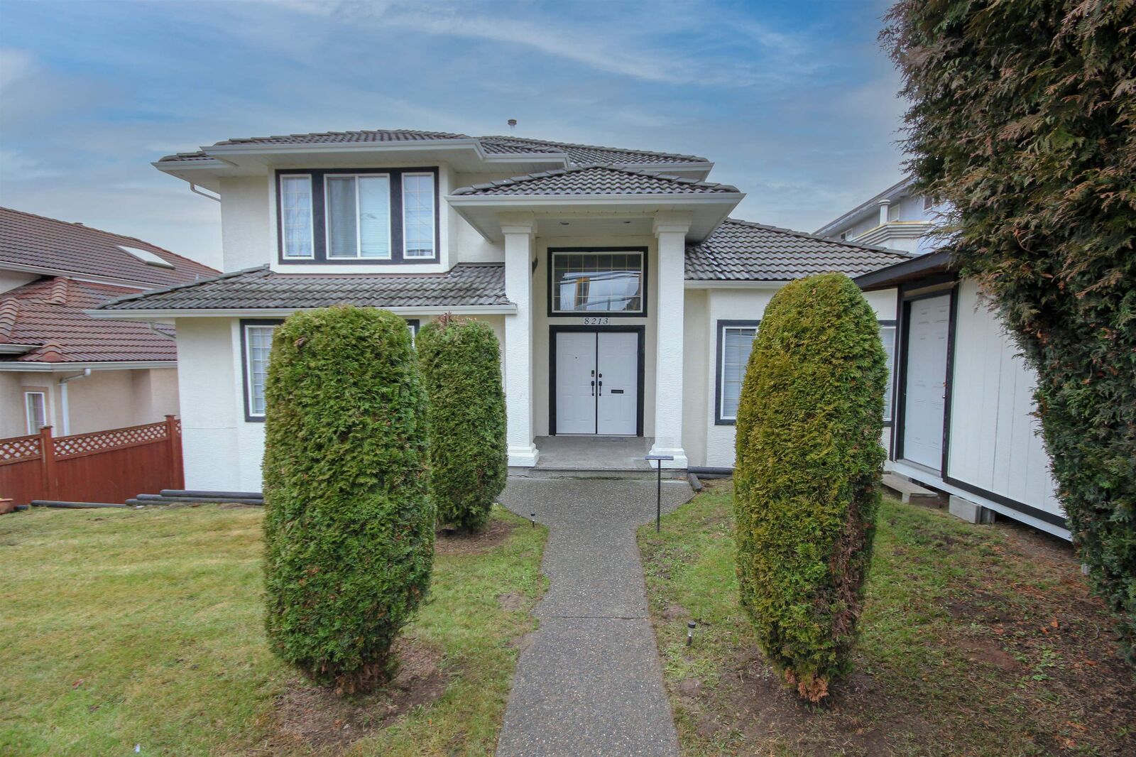 Property Photo: 8213 152 Street BC V3S 3M6