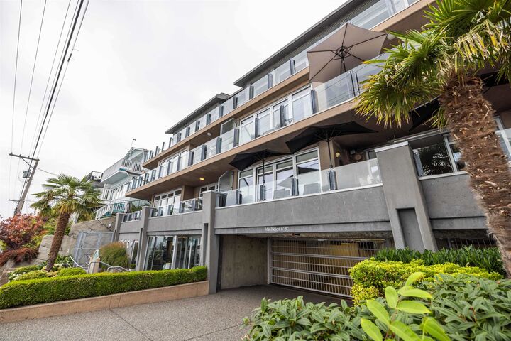 Property Photo: 15097 Marine Drive 101 BC V4B 1C5