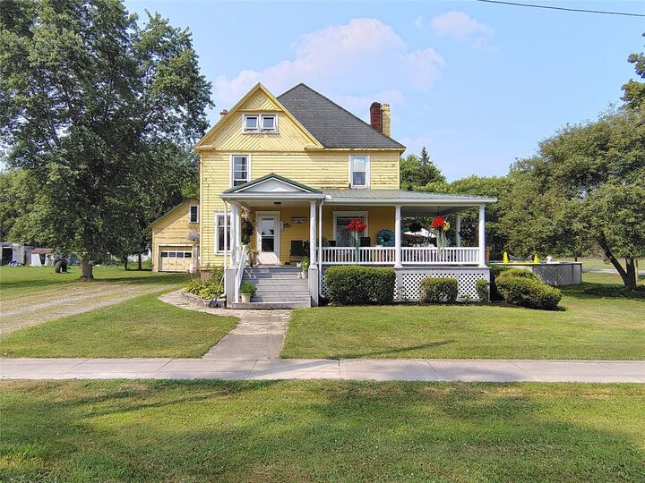 25 Depot Street  Berkshire NY 13736 photo
