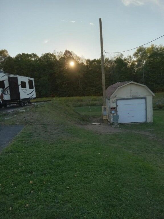 Property Photo:  11797 Reservoir Road  NY 14572 