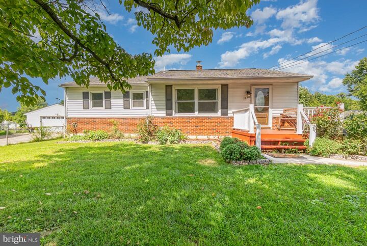 Property Photo: 107 Jarmon Road MD 21921