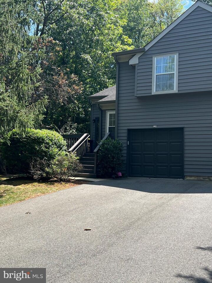 Property Photo: 19G Evert Court NJ 08540