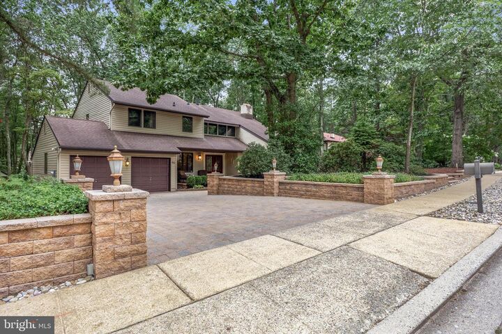 Property Photo: 66 Woodstone Drive NJ 08043