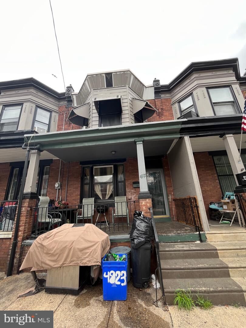 Property Photo: 4927 Mulberry Street PA 19124