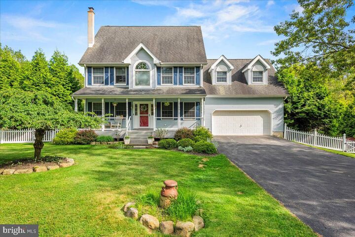Property Photo: 84 Gower Road PA 18210