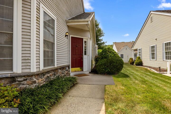 Property Photo: 109 Burholme Drive NJ 08691