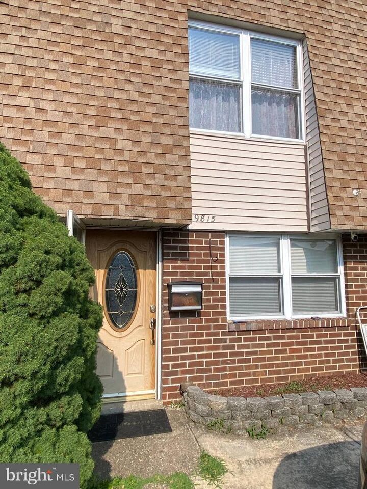 9815 Cowden Street  Philadelphia PA 19115 photo
