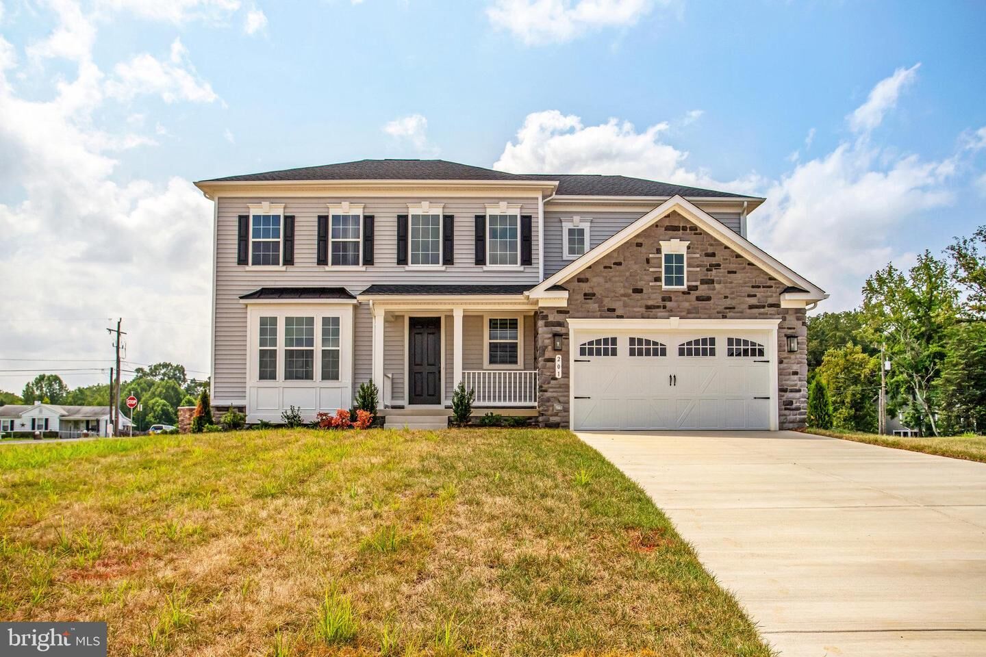 Property Photo:  201 Camwood Court  VA 22405 