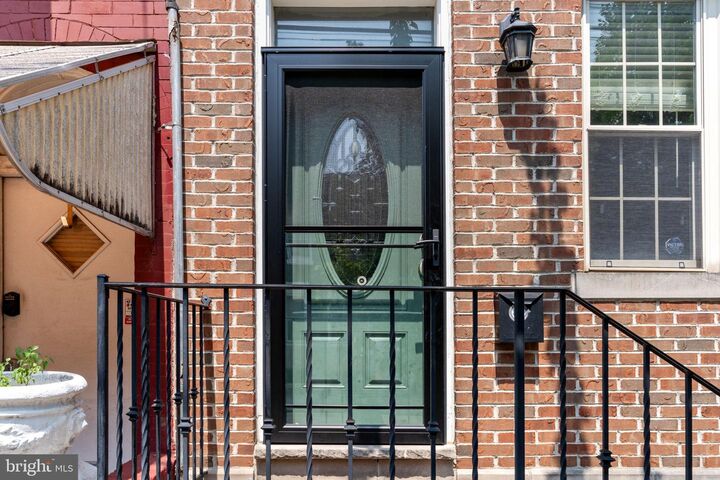 Property Photo: 2031 Federal Street PA 19146