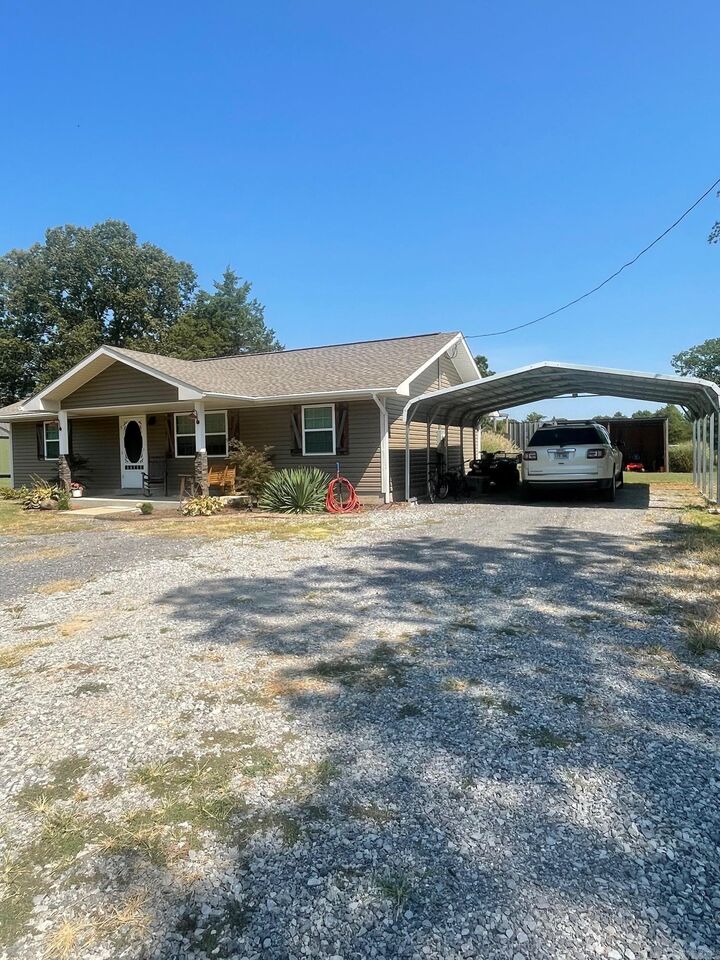 Property Photo:  51 Yates  AR 72527 