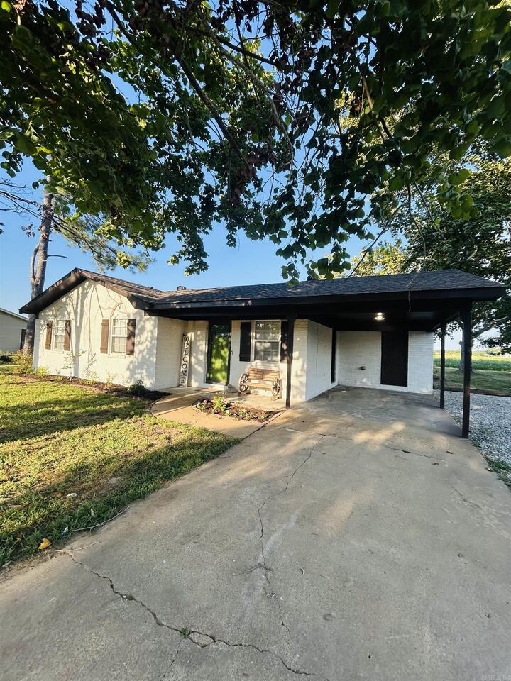Property Photo:  212 Cherry Street  AR 72437 