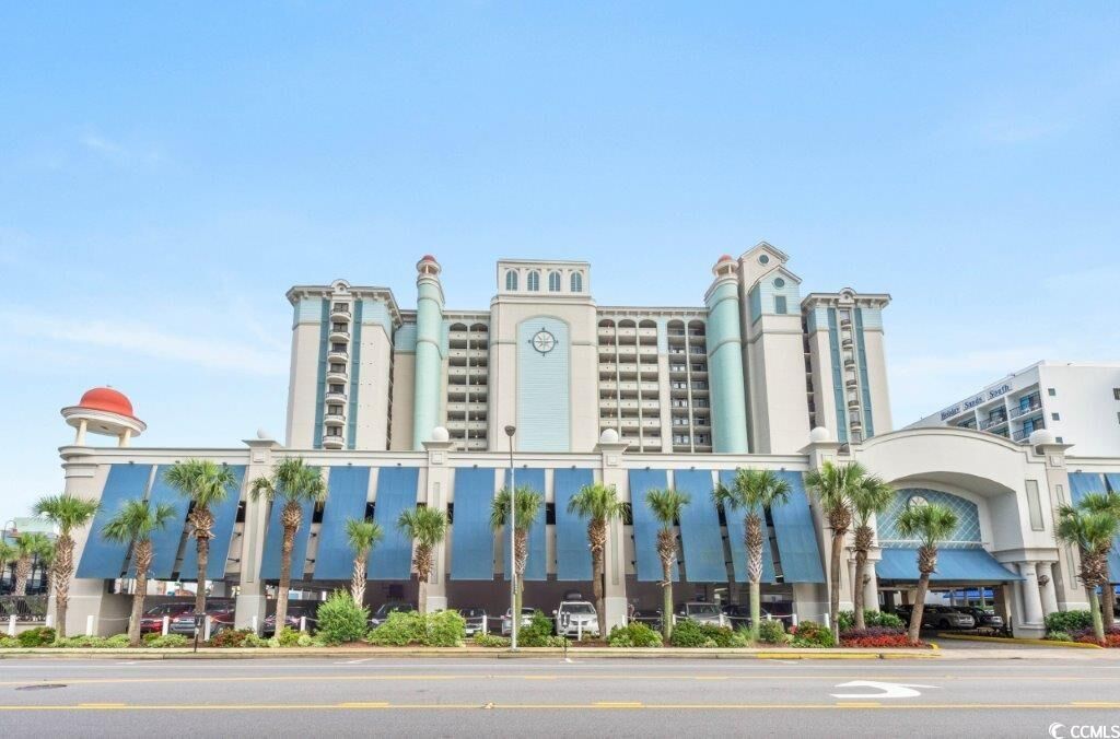 Property Photo: 2311 S Ocean Blvd. 624 SC 29577