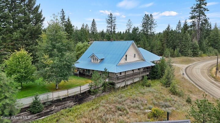 Property Photo: 6702 Kelso Lake Rd ID 83801