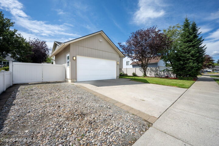 Property Photo:  4123 N Player Dr  ID 83815 
