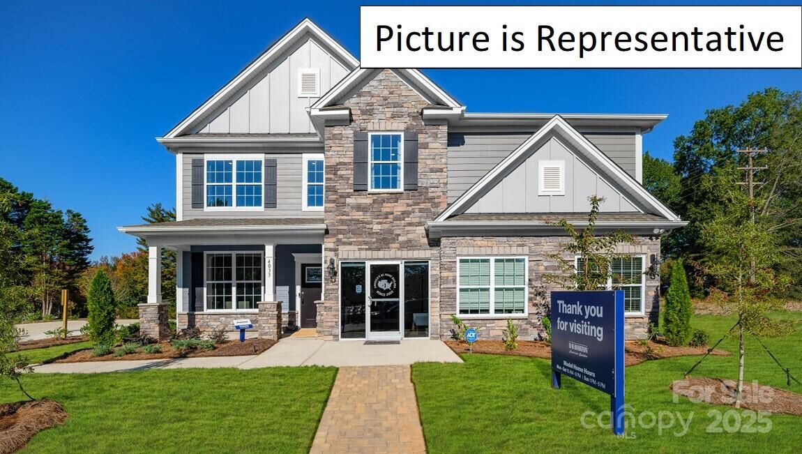 Property Photo: 1041 Merganser Way NC 28079