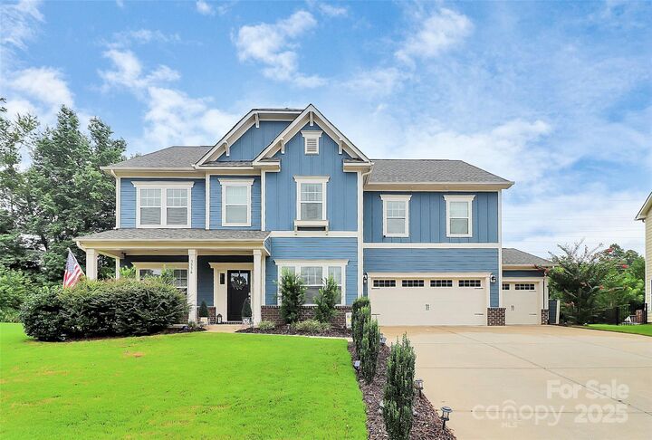 3536 Arnica Court  Tega Cay SC 29708 photo