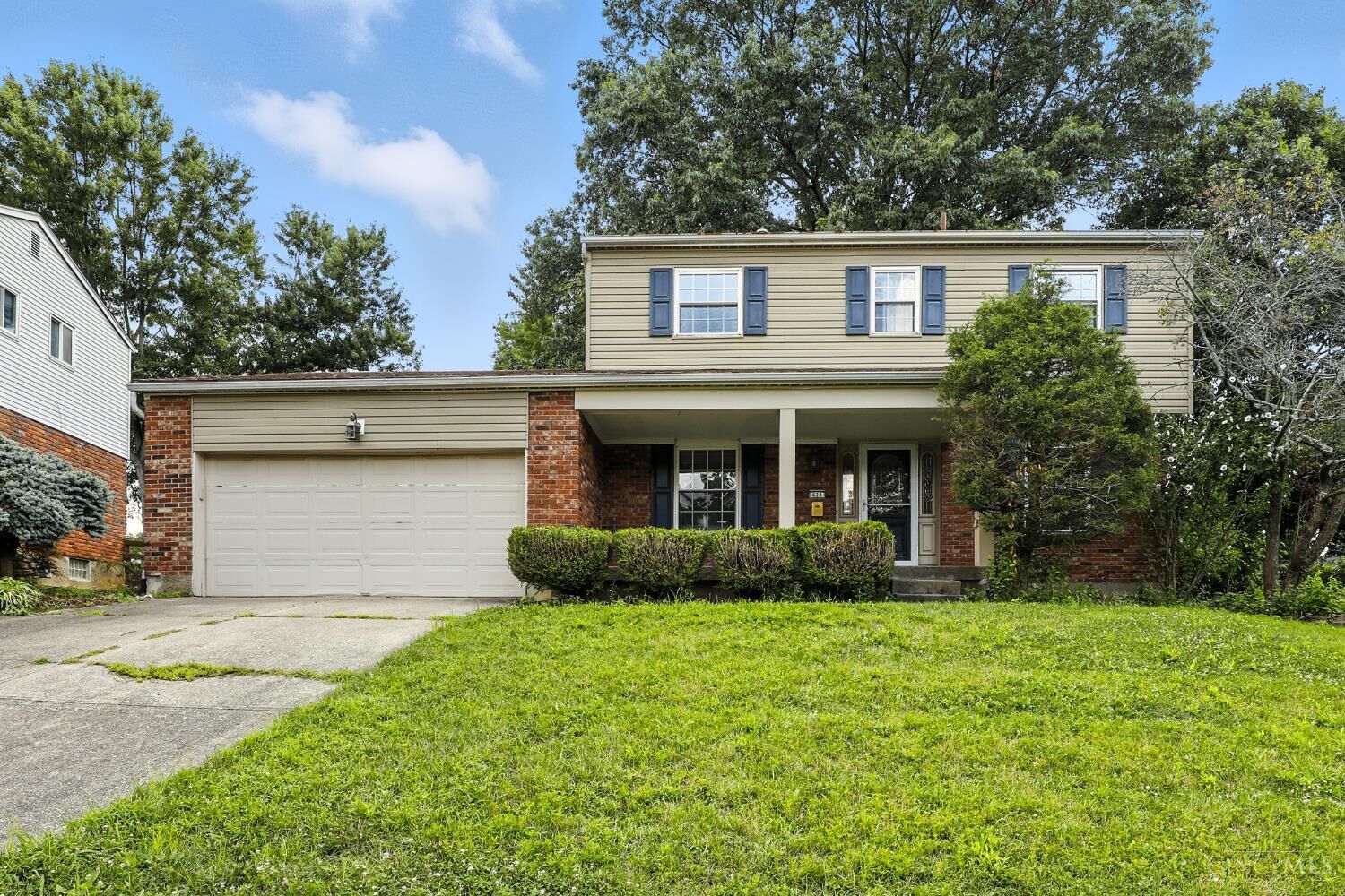 Property Photo:  428 Debonhill Court  OH 45238 