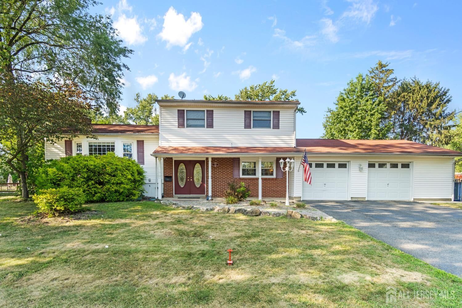 Property Photo: 168 Throckmorton Lane NJ 08857