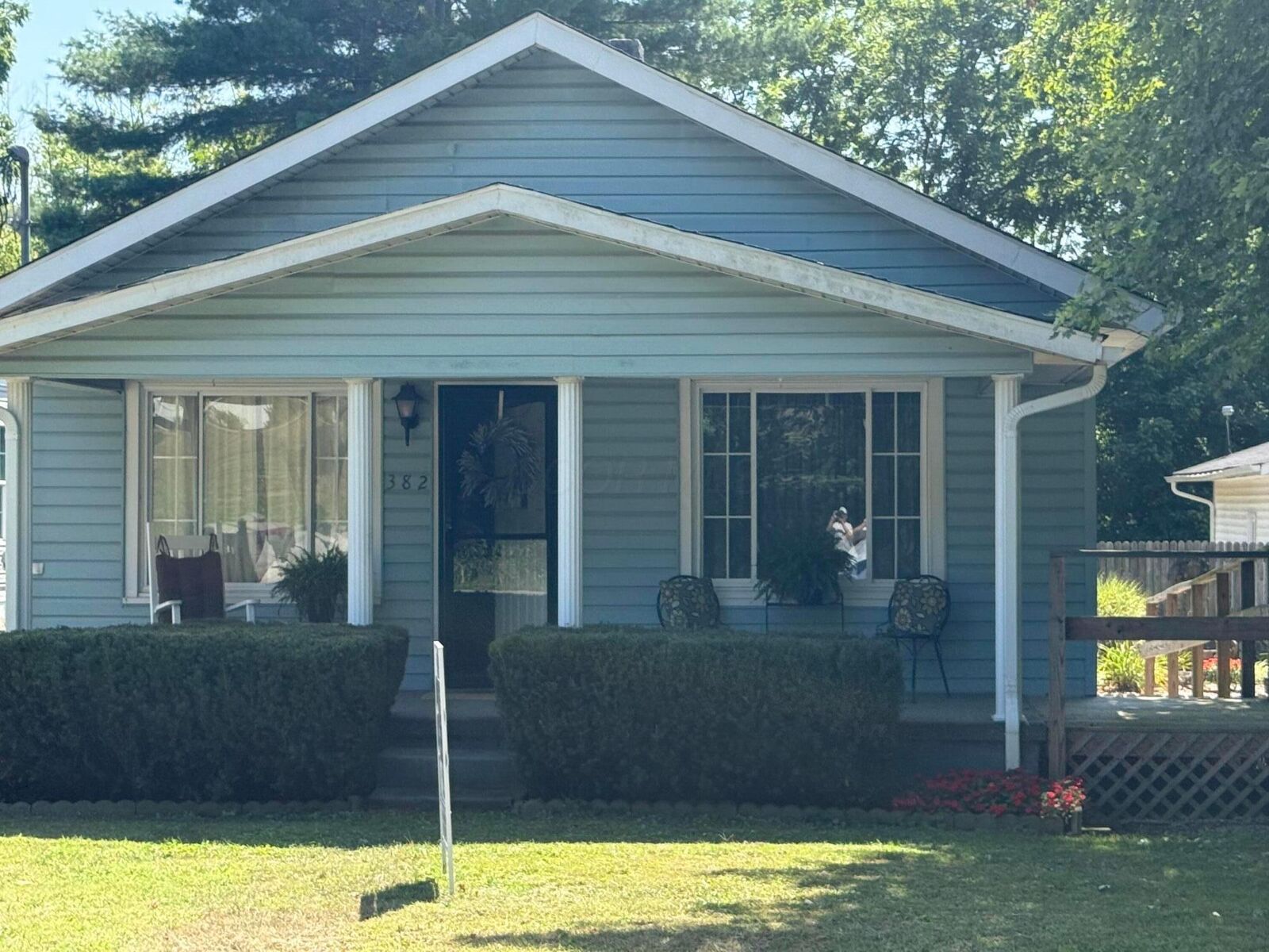 Property Photo: 382 State Route 239 OH 45663