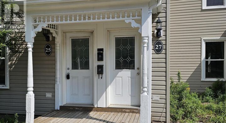 Property Photo: 25 Victoria Street NS B2N 1Y5