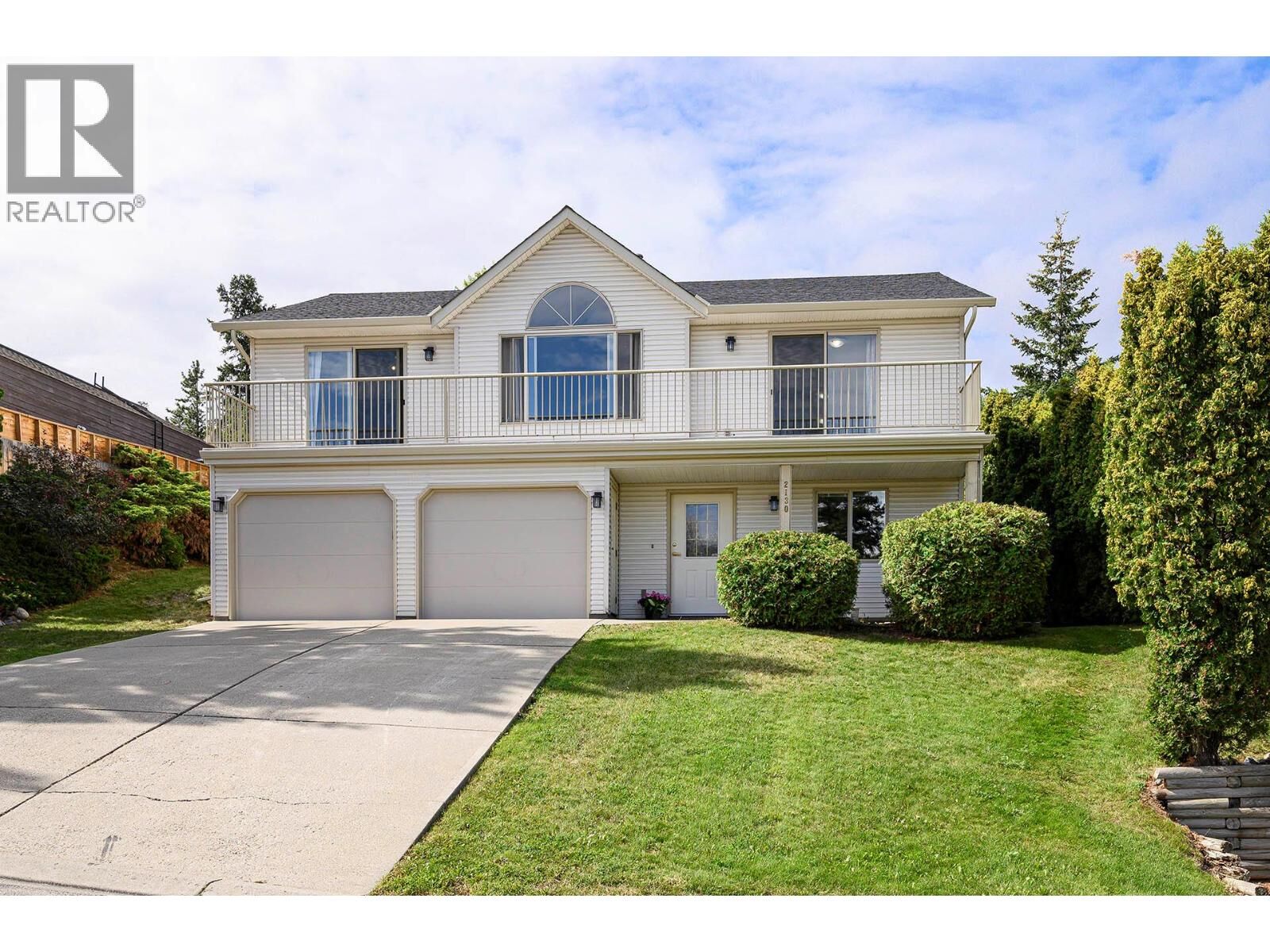 Property Photo: 2130 Van Horne Drive BC V1S 1G2
