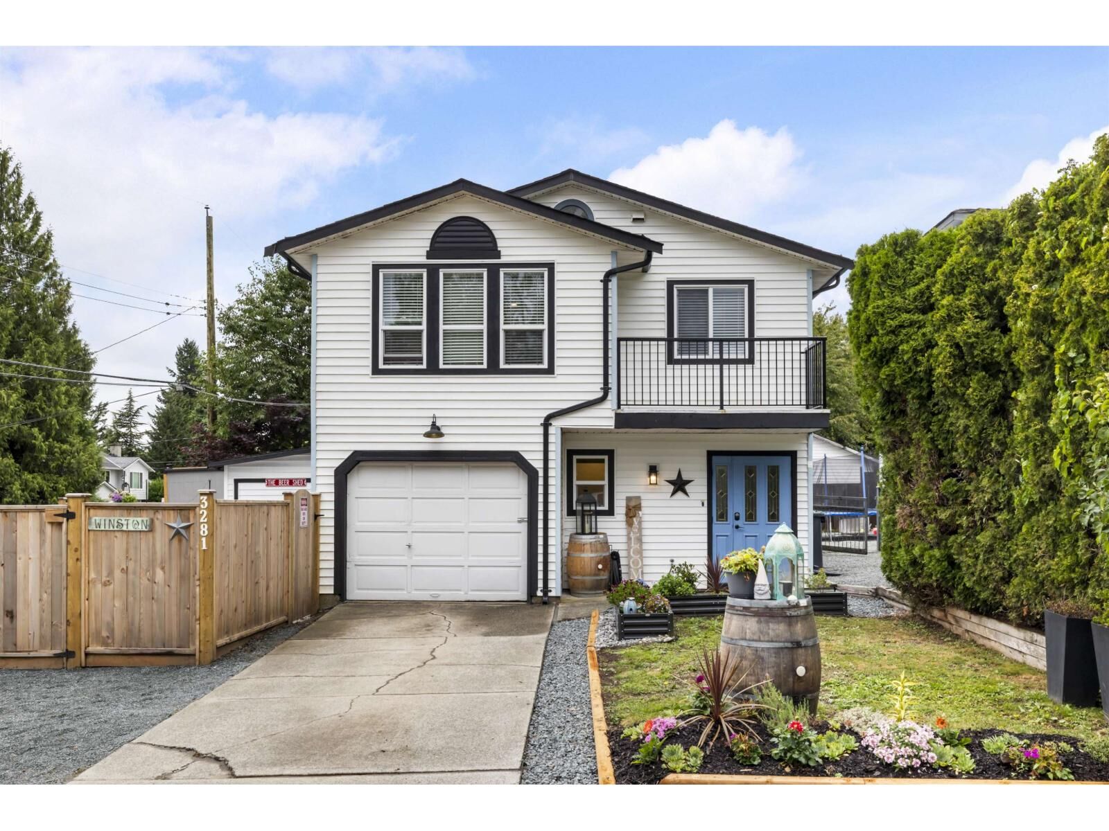 Property Photo: 3281 274 BC V4W 3J1
