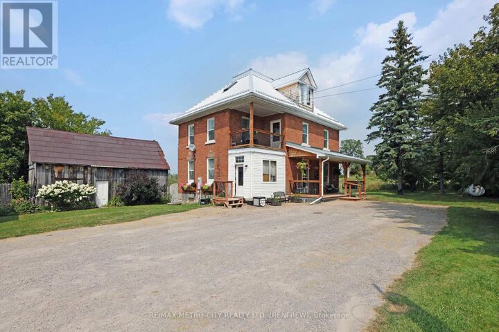 Property Photo: 1380 Highway 132 Highway ON K7V 3Z5