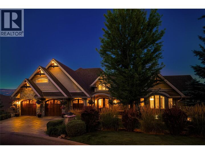 Property Photo: 602 Falcon Point Way BC V1H 2H7