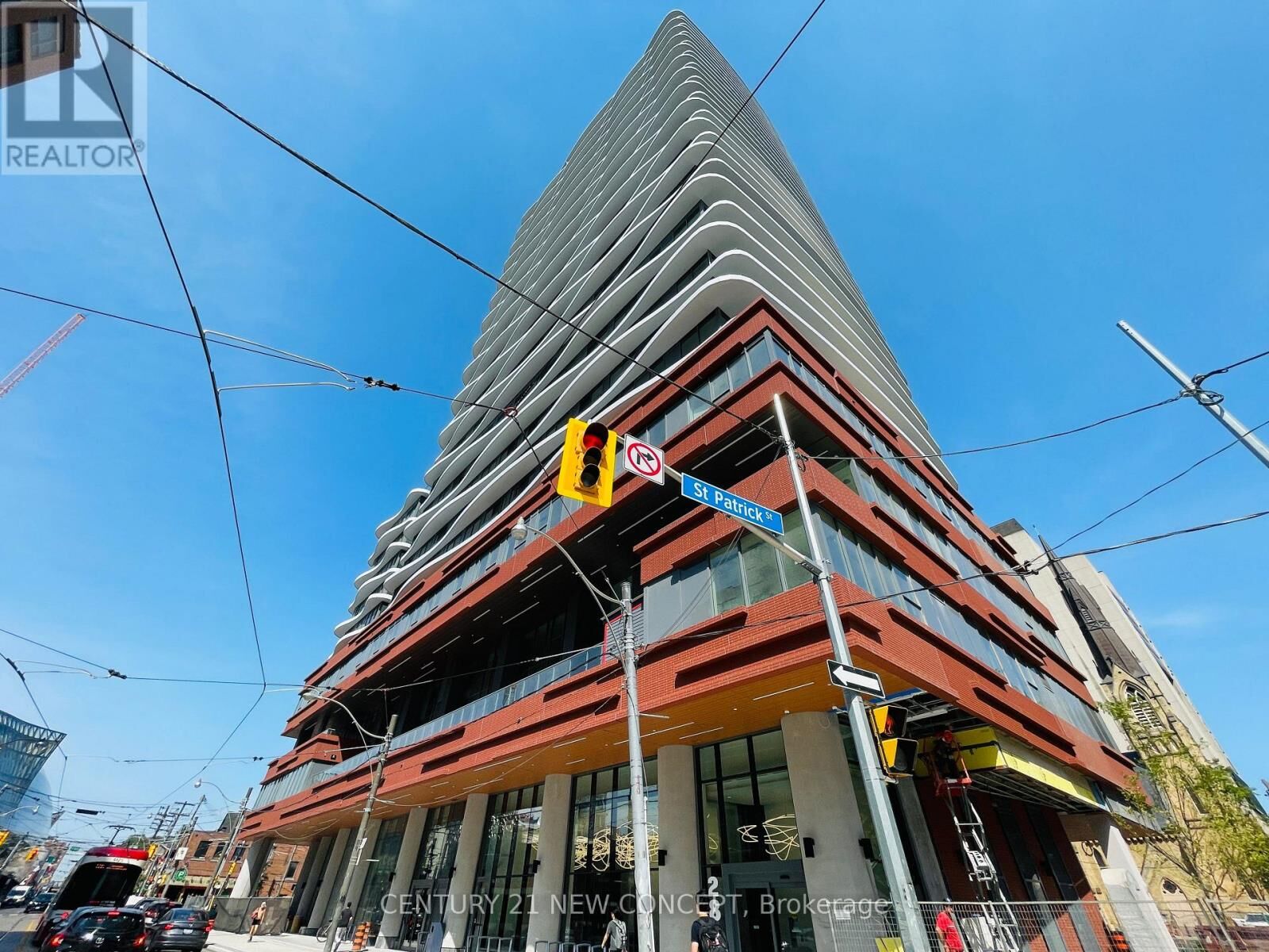 Property Photo: 280 Dundas Street West 2313 ON M5T 0E3