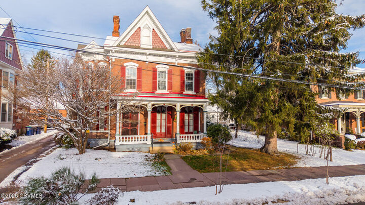 Property Photo:  37 E 5th Street  PA 17815 