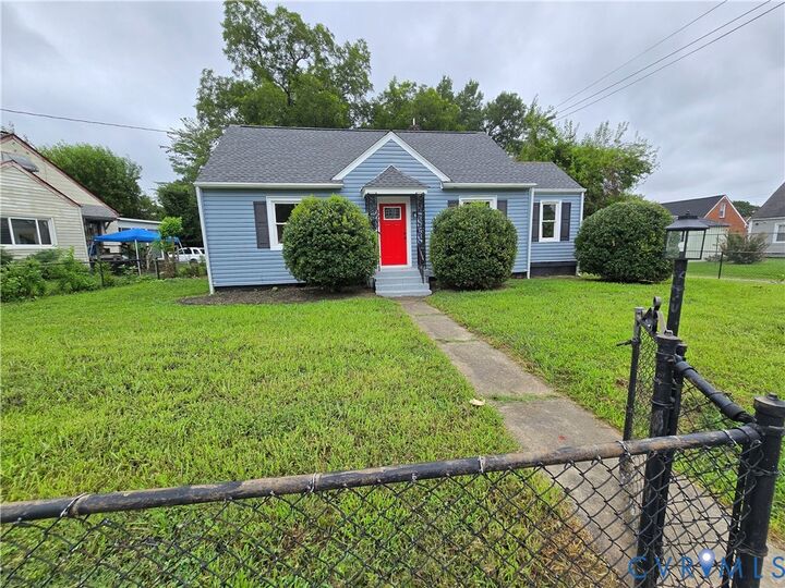 Property Photo:  3905 Marcy Place  VA 23224 
