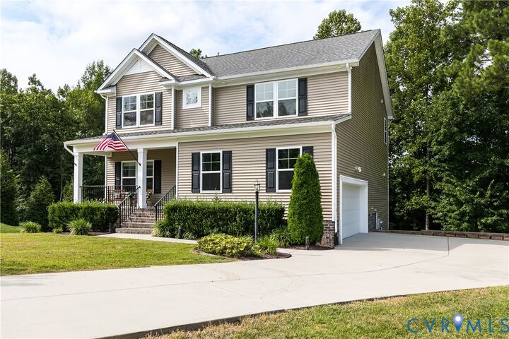 Property Photo:  8412 Morocco Place  VA 23832 