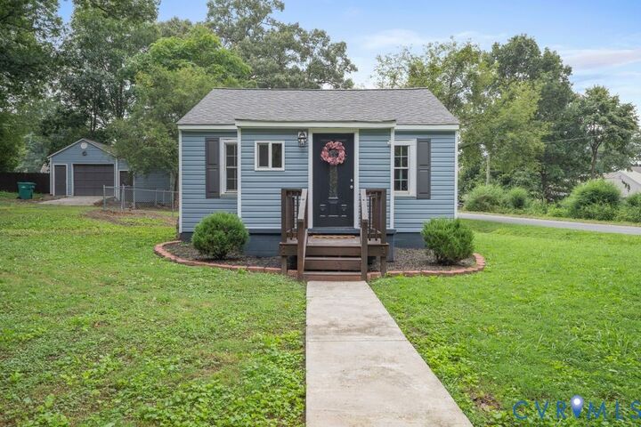 Property Photo:  9100 Omaha Street  VA 23237 