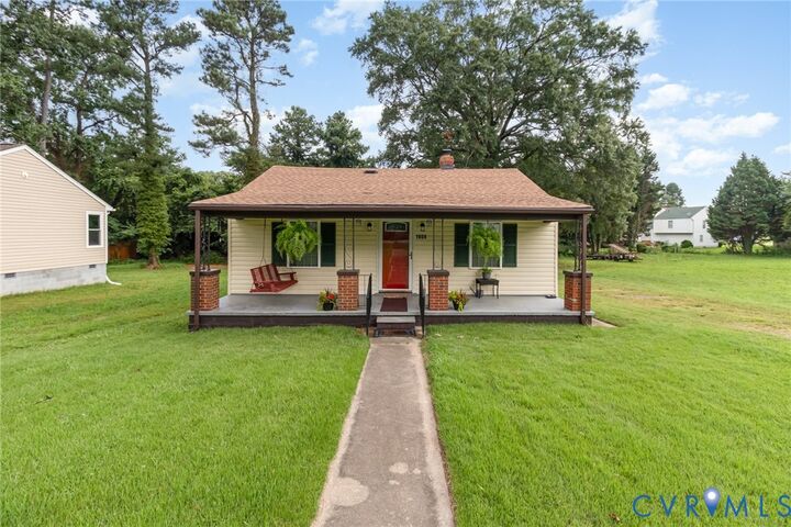 Property Photo:  1604 Eden Avenue  VA 23231 