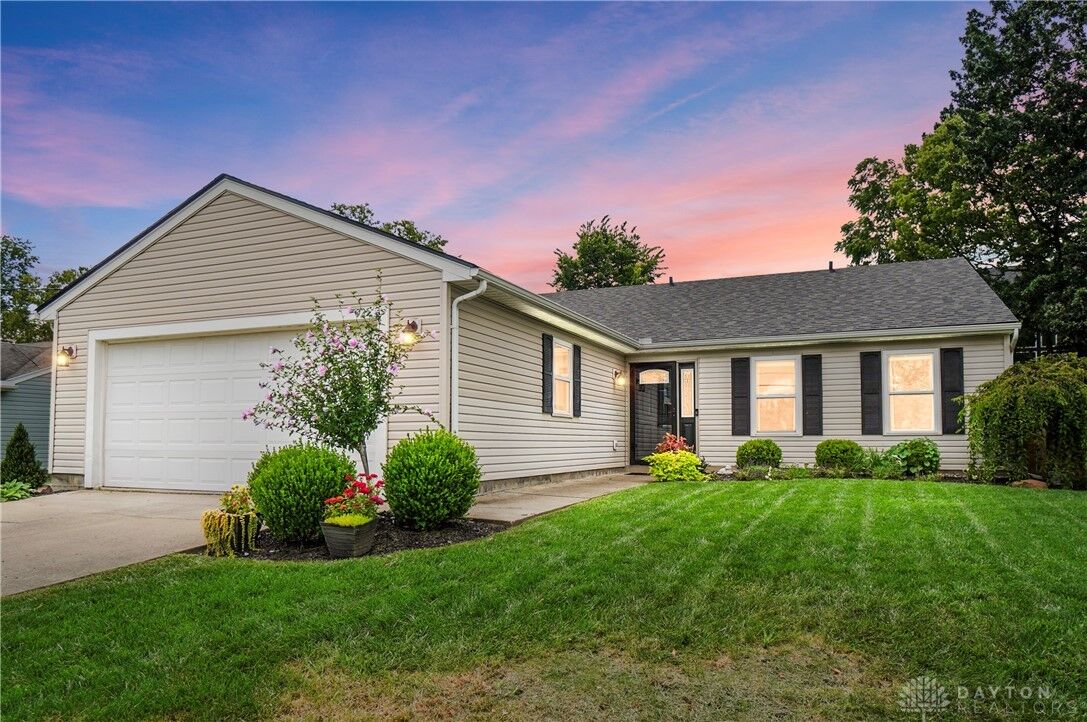 Property Photo:  925 Joy Drive  OH 45050 