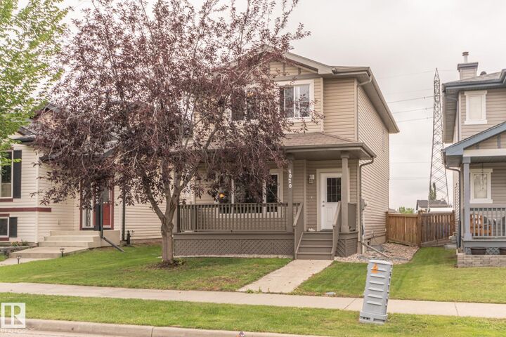 Property Photo:  4020 158 Avenue NW  AB T5Y 0A3 