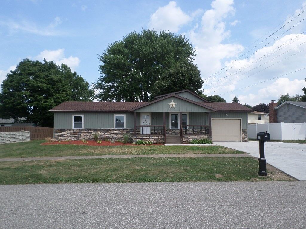 Property Photo: 74 Smedley Street PA 16428