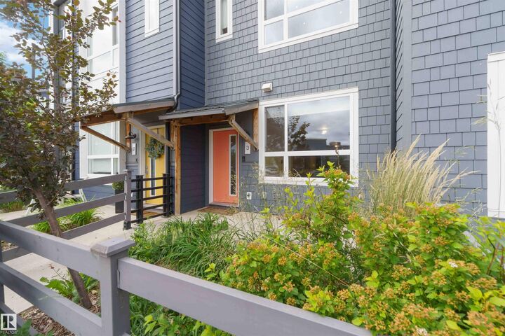 Property Photo: 100 Jensen Lakes Boulevard 3 AB T8N 7T9