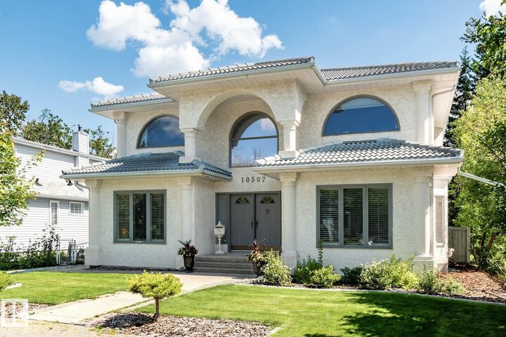 Property Photo: 10507 131 Street NW AB T5N 1Y5