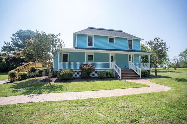 Property Photo:  27220 Baylys Neck Rd  VA 23301