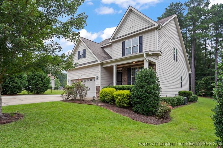 Property Photo: 495 Rolling Pines Drive NC 28390