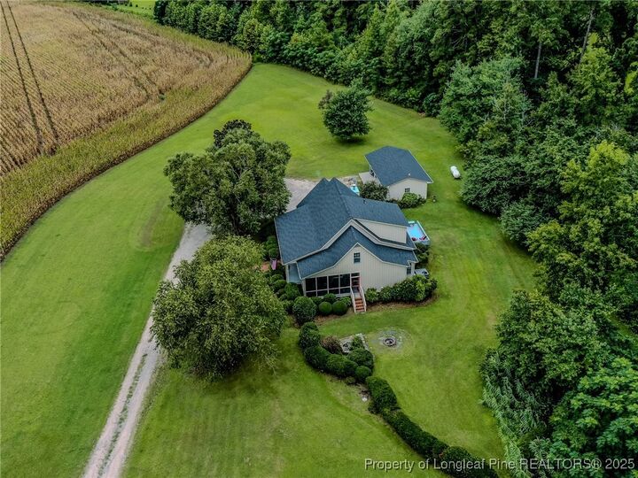 Property Photo:  10840 Hasty Road  NC 28352 