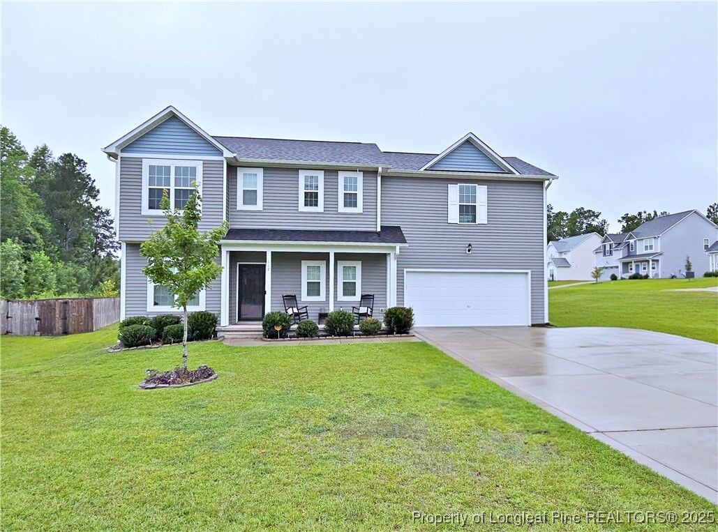 Property Photo: 112 Longview Court NC 28376