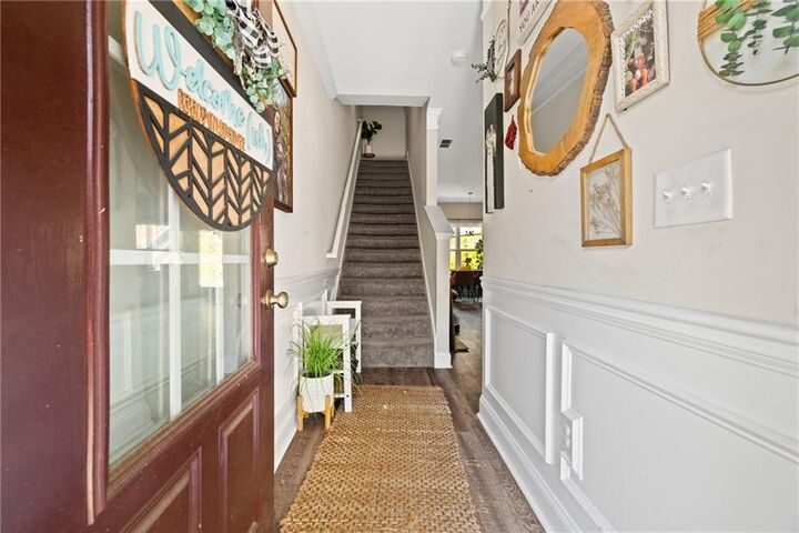 Property Photo:  378 Hood Park Drive  GA 30143 