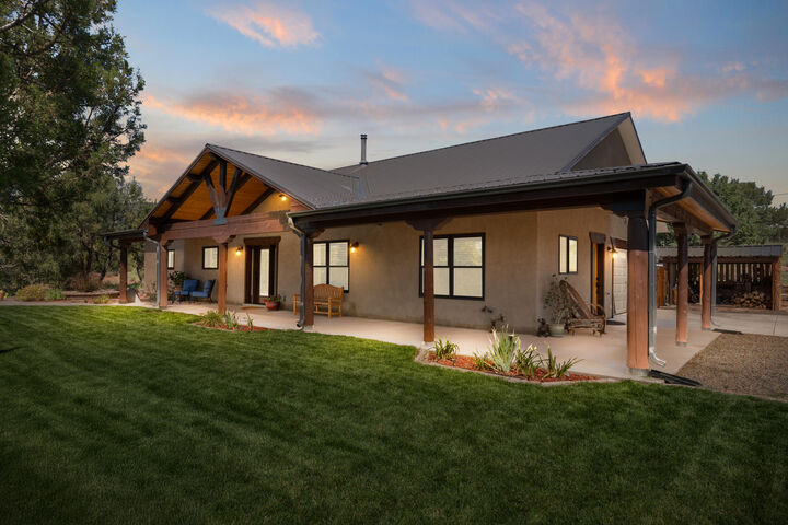 Property Photo:  2 Ethel Sandlin Lane  NM 87047 