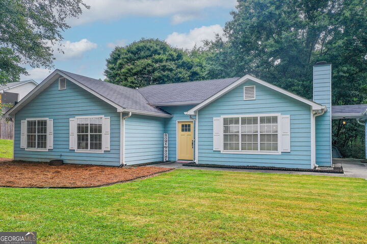 Property Photo:  4040 Jim Moore Road  GA 30019 