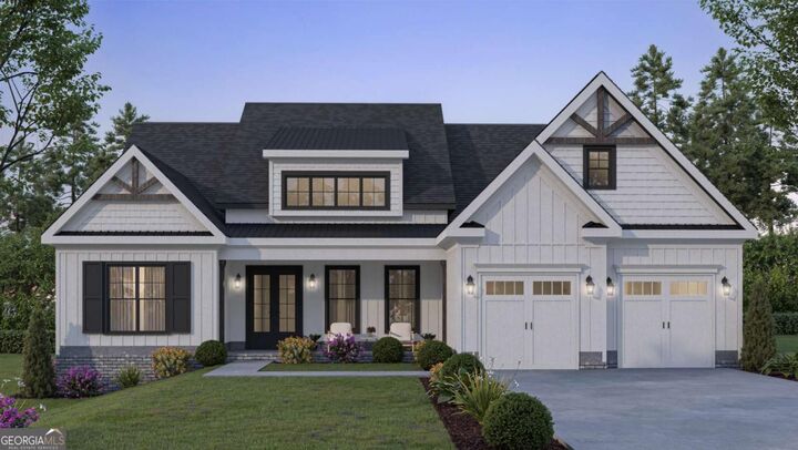 4610 Blakeford Court  Flowery Branch GA 30542 photo